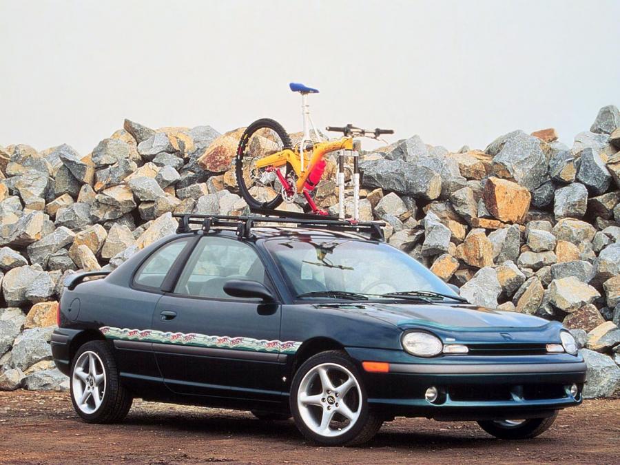 Dodge Neon Sport-Biker Concept '1997